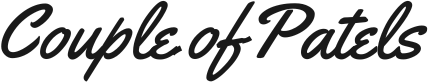 couple of patels logo